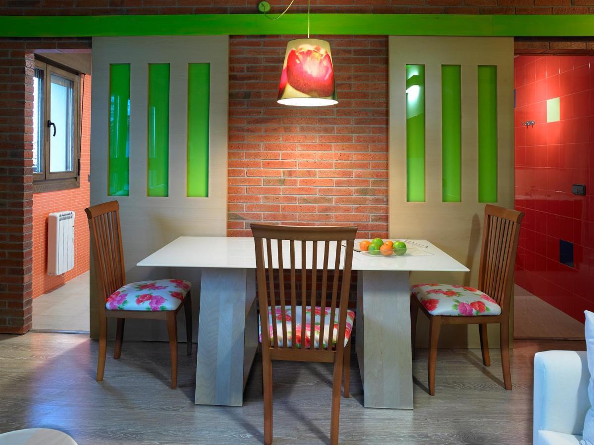 Casa Mamina Apartment Siero Екстериор снимка