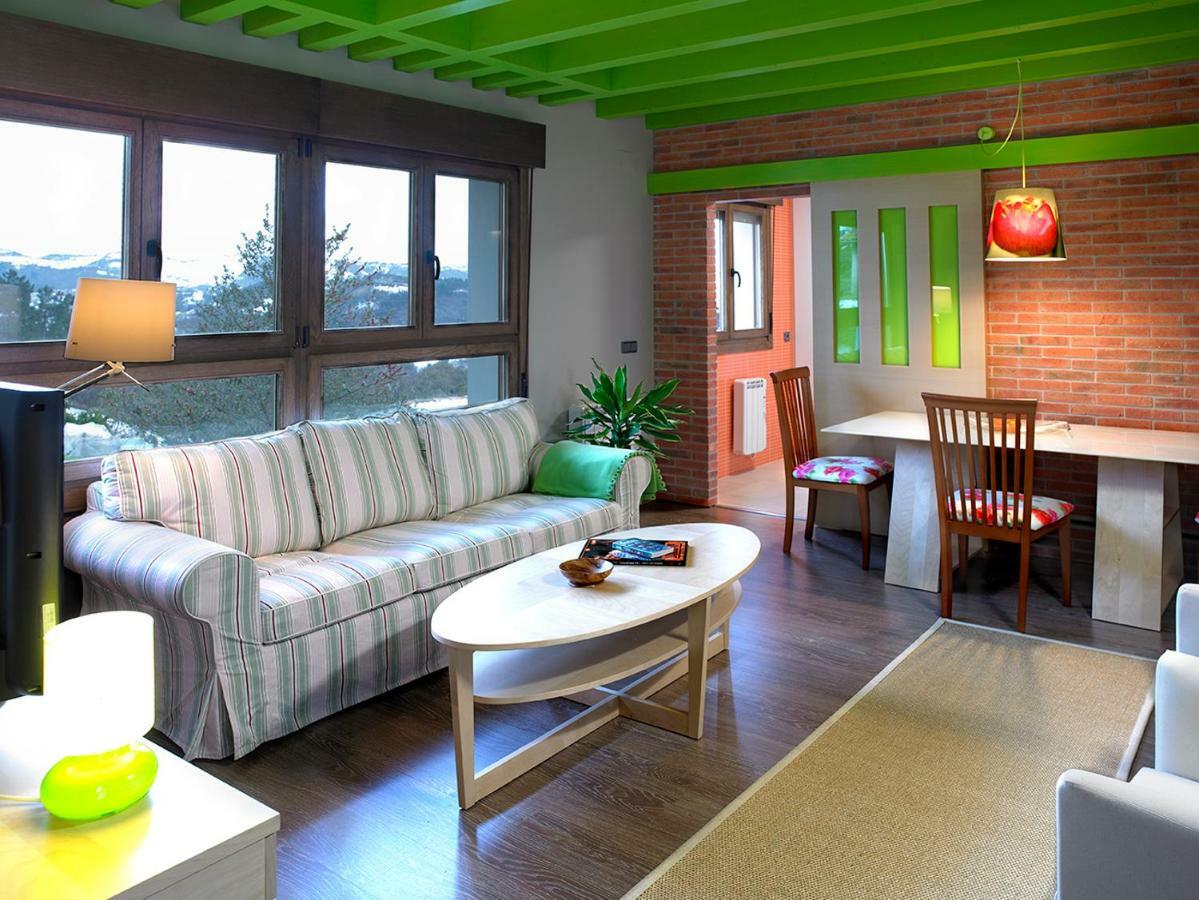 Casa Mamina Apartment Siero Екстериор снимка