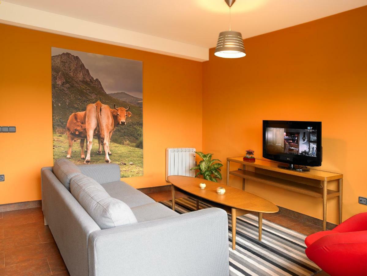 Casa Mamina Apartment Siero Екстериор снимка