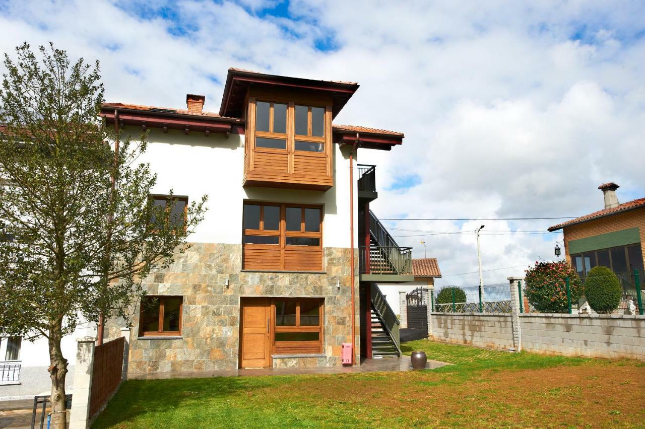 Casa Mamina Apartment Siero Екстериор снимка