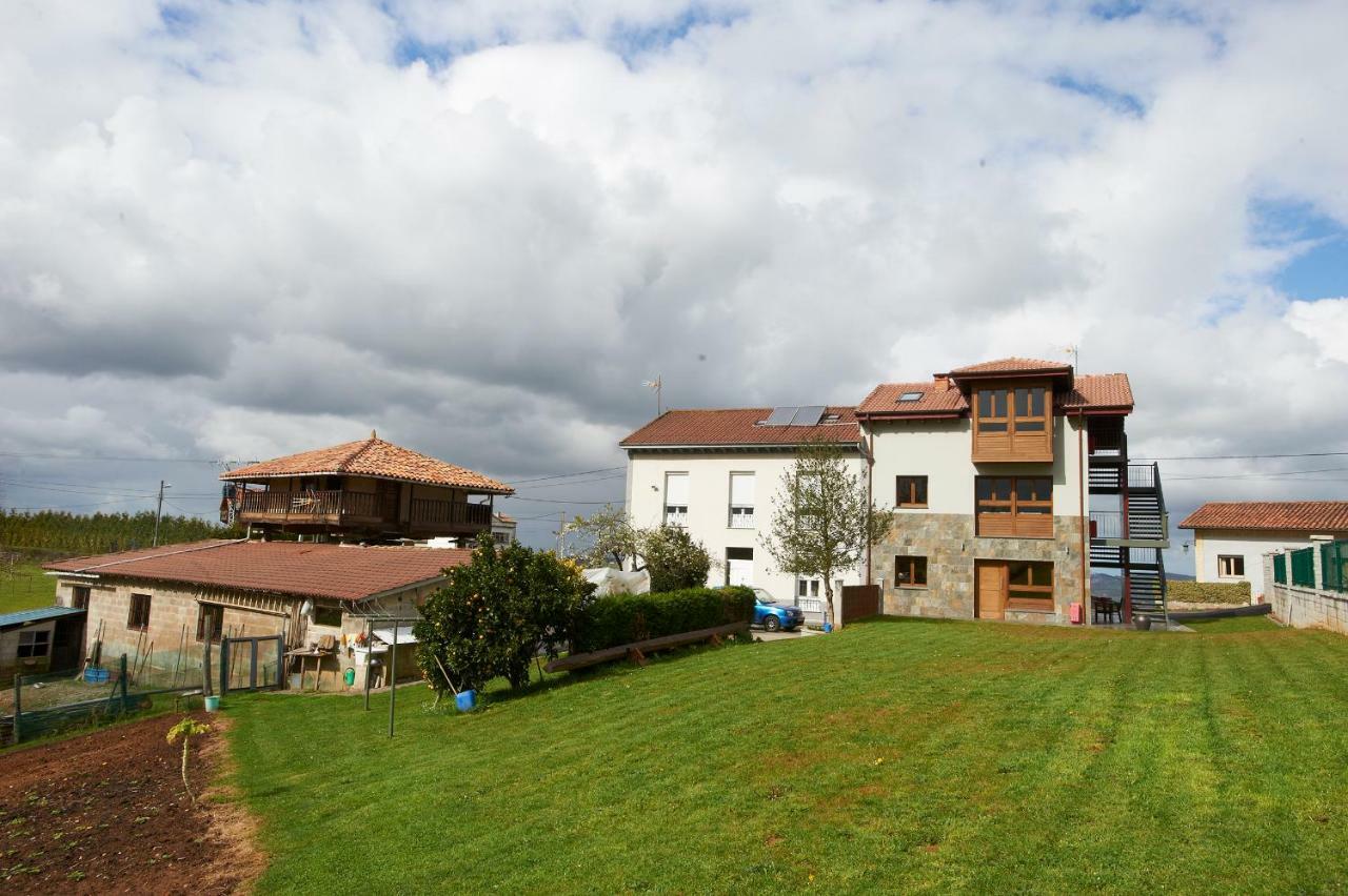 Casa Mamina Apartment Siero Екстериор снимка